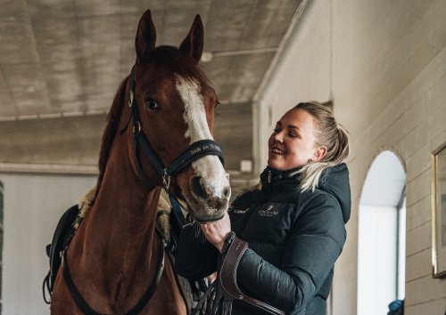 Ecostables - Hållbar hästverksamhet