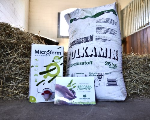Ecostables - Hållbar hästverksamhet