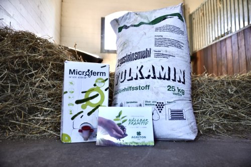 Ecostables - Hållbar hästverksamhet